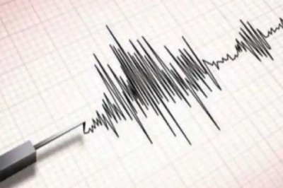 Earthquake knocked in Ladakh, know at what intensity
