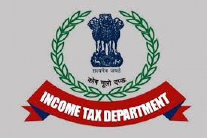 Income tax department raids bullion traders' places, claims ₹1,000-crore black income