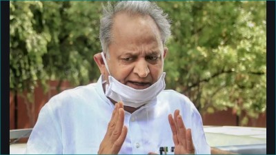 Strict action on non-compliance of covid-19 protocol: Chief Minister Ashok Gehlot