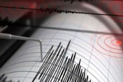 Earthquake experienced in Jammu after Ladakh, know at what intensity