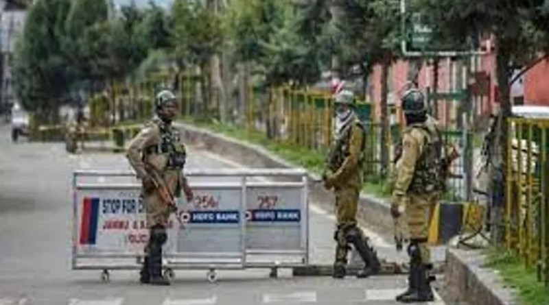 3 Lashkar terrorists arrested in Jammu and Kashmir, arms and AK-47 bullets recovered