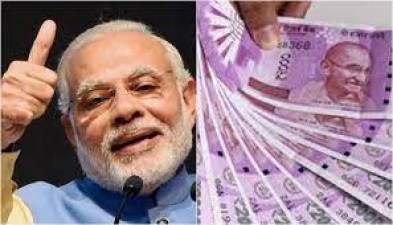 Modi govt to give 4,000 rupees to these people after Holi