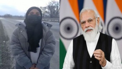 Pakistani student praised PM Modi, said - was in difficult conditions in Ukraine, Indian Embassy took out