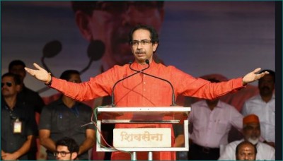 Uddhav Thackeray government's statement on issuing lockdown orders in Maharashtra