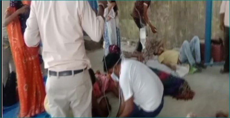राजस्थान में महाशिवरात्रि का ‘प्रसाद’ खाने से 60-70 लोग बीमार, हो रहा इलाज