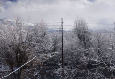 Snowfall in Himachal, Weather changes in Lahaul-Kullu