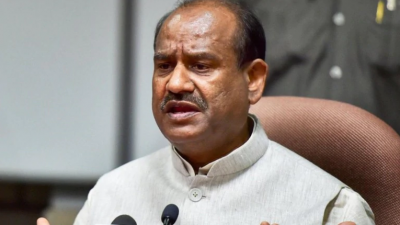 Madhya Pradesh: Lok Sabha Speaker Om Birla withdraw proposal as members say 'No'