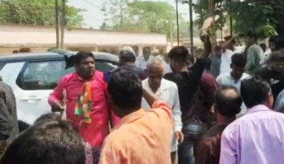 ओडिशा: बीजद MLA ने भीड़ को कार से कुचला, 7 पुलिसकर्मियों समेत 23 घायल