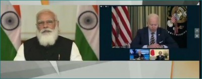 PM मोदी ने कहा- 'वैश्विक स्थिरता में क्वाड अहम होगा'