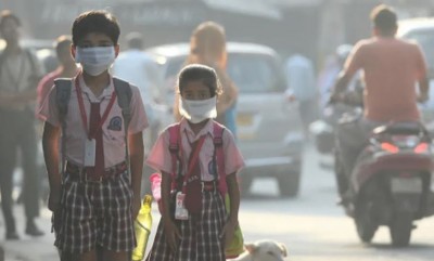 'दुनिया के 10 सबसे प्रदूषित शहरों में से 6 भारत के..', सामने आई हैरान करने वाली रिपोर्ट