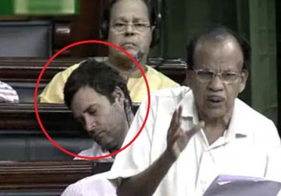संसद के पूरे-पूरे सत्रों से 'गायब' रहते हैं राहुल गांधी, फिर कहते हैं- मुझे बोलने नहीं देते !