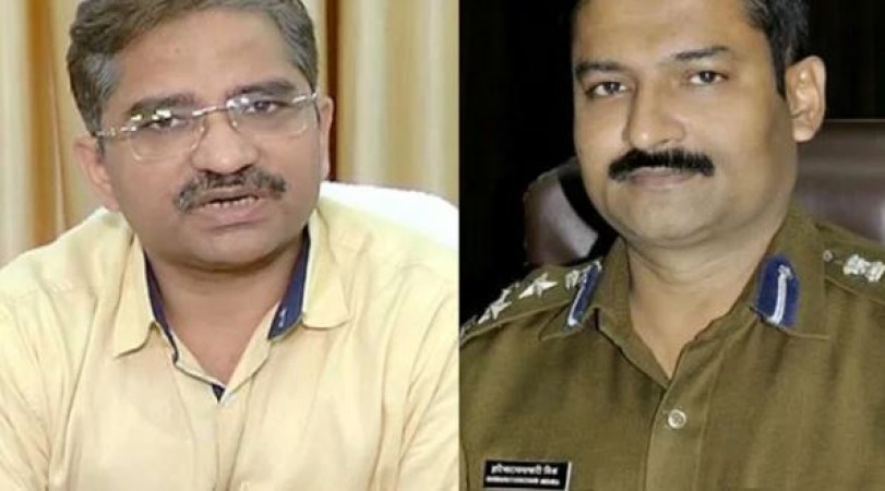 MP में हुआ बड़ा फेरबदल, देऊस्कर इंदौर और मिश्रा बने भोपाल के पुलिस कमिश्नर