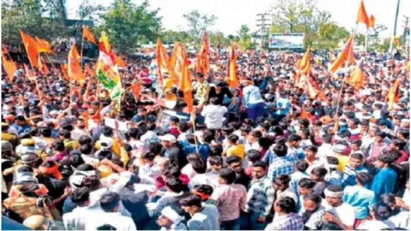 Hindus took out 17km foot march to open Rajasthan Devnarayan temple