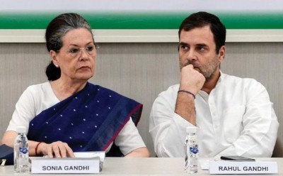 'सोनिया और राहुल गांधी को इटली भेजो..', राजस्थान भाजपा अध्यक्ष सतीश पुनिया का बयान