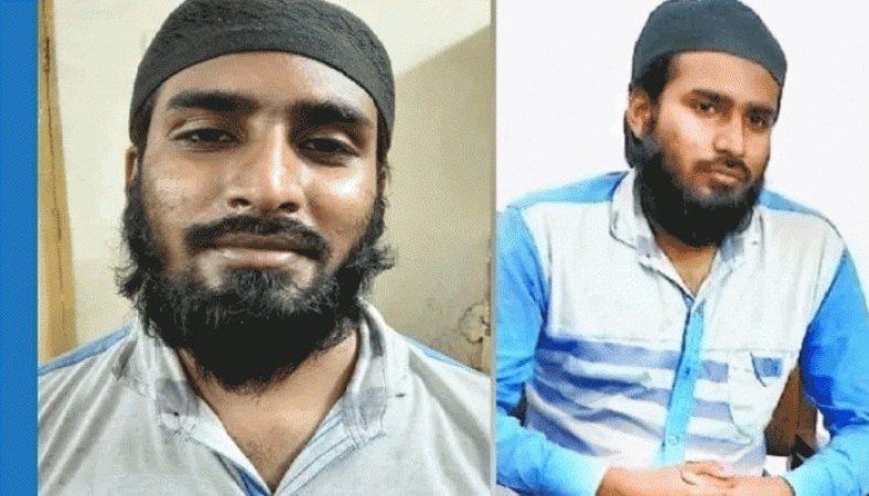 This man's chat with Lashkar-e-Taiba came to the fore, used to make internet calls from laptop