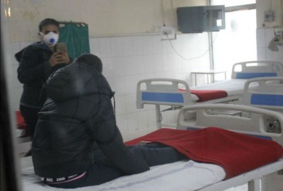 3 corona patients in Dehradun, infected trainee IFS condition normal