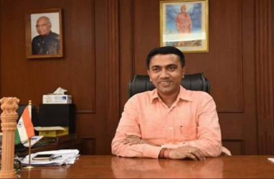 CM Pramod Sawant accepts this challenge for protection from Corona