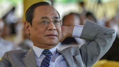 After taking oath, Ranjan Gogoi says 'Those who are protesting today, they will welcome tomorrow'