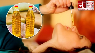 Mustard oil can outperform 'coronavirus'