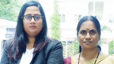 'Seema Kushwaha' leads convicts of Nirbhaya to death, fought case for free