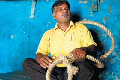 Nirbhaya case: Hangman Pawan breaks his grand father record