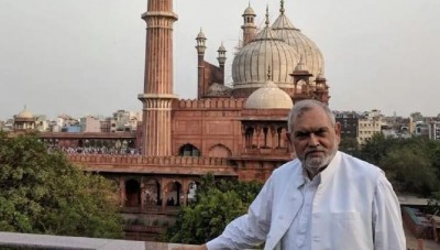 'दिल्ली की 16 मस्जिदों में पुलिस ने नहीं पढ़ने दी जुमे की नमाज़..', जफरुल इस्लाम का दावा