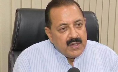 Union Minister Jitendra Singh said- Just like 370 was removed, government will also bring back PoK