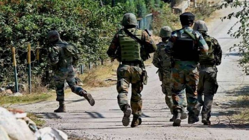 जम्मू कश्मीर में सुरक्षाबलों को मिली बड़ी सफलता, एनकाउंटर में ढेर किए 4 खूंखार आतंकी