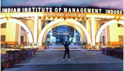 IIM इंदौर के MBA के छात्र ने हासिल किया करोड़ों का सैलरी पैकेज