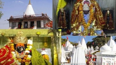 MP में मशहूर है देवियों के ये 10 मंदिर, जिनके दर्शन के बिना अधूरा है नवरात्र