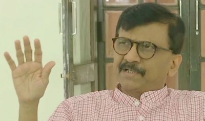 Sanjay Raut on letter of 100 crores, said 'Param Bir's arrival at SC is a good thing, but ...'