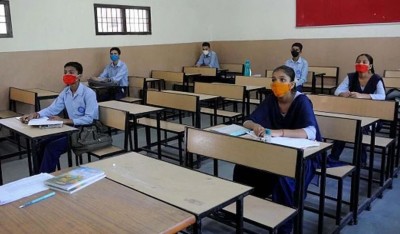 UP Board Exam: Over 4 lakh students skipped exam on day one, 23 cheaters caught