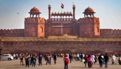 10 days 'Bharat Bhagya Vidhata Festival' to start in Red Fort from today