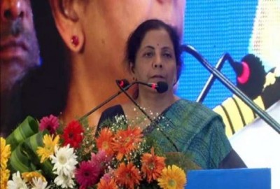 Nirmala Sitharaman's press conference starts, there may be a big announcement regarding the economic package
