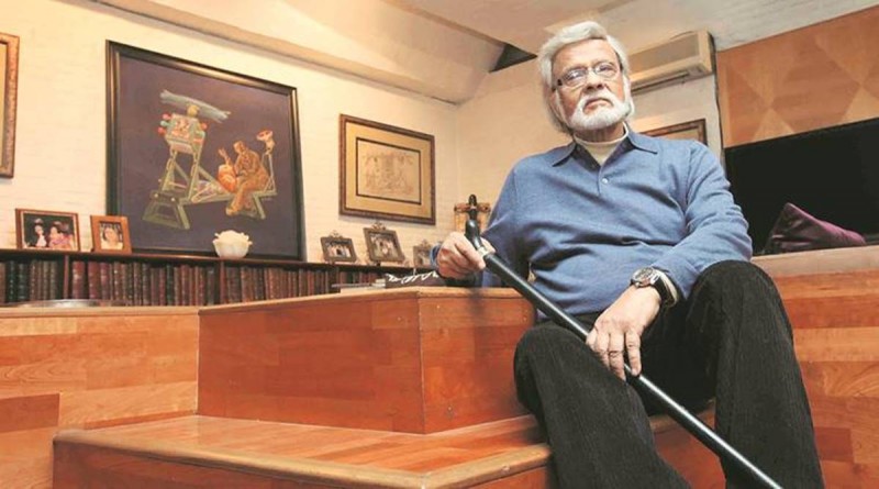 Acclaimed artist Satish Gujral passes away at 94