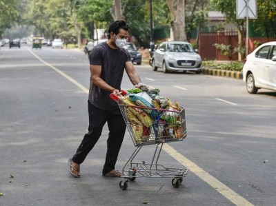 Markets will open from 8 am to 1 am, it is mandatory to leave wearing masks from home