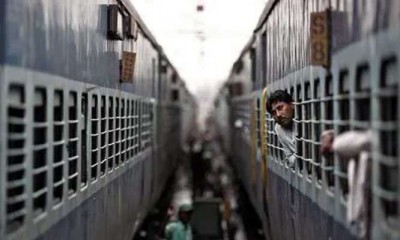 Train coaches to be built at isolation center, 20 thousand coaches being sanitized