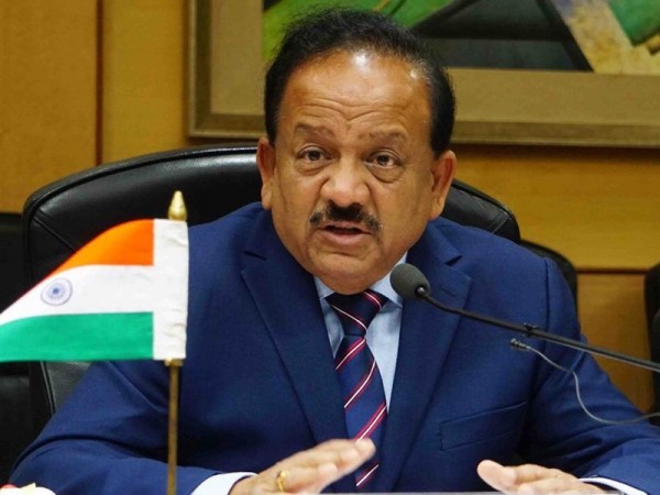 Health Minister Dr. Harsh Vardhan: Corona wants to go, but we are in love with it, so we are not letting go