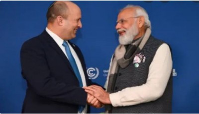 इजरायली PM नफ्ताली बेनेट का भारत दौरा टला, पाए गए कोरोना पॉजिटिव