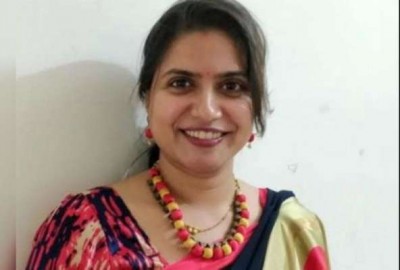 कोरोना से जंग: महिला वैज्ञानिक ने 1200 रुपए में तैयार की टेस्ट किट, विदेशों को भी देती है मात