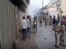 रामनवमी पर निकाली जा रही शोभायात्रा पर हुआ पथराव, भड़की हिंसा