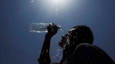 ओडिशा में गर्मी ने ढाया कहर 40 से अधिक हो सकता है तापमान