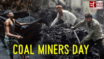 Know why coal miners' day is celebrated