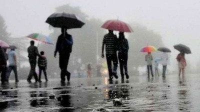 Weather changes in UP, it may rain in many places