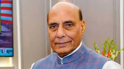 International Labor Day: Defense Minister Rajnath Singh extends wishes to the workers
