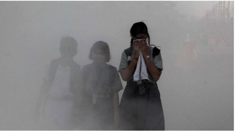 28 दिनों से 'जहरीली हवा' में सांस ले रही दिल्ली, राजधानी में गर्मी के बाद 'प्रदूषण' ने भी तोड़ा रिकॉर्ड