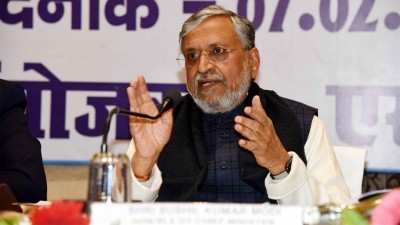 Number of special trains will increase in the coming days: Sushil Modi