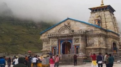 Opportunity to visit Kedarnath and Badrinath, IRCTC brought great package