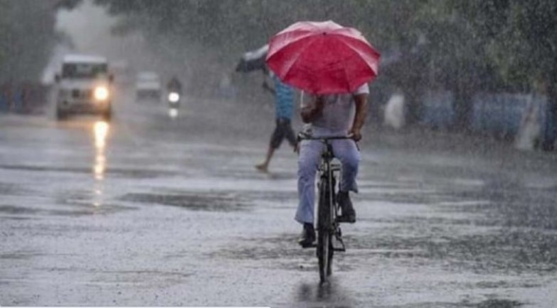 ख़त्म हुआ इंतज़ार, दिल्ली-NCR में आंधी-बारिश का अलर्ट