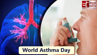 World Asthma Day: Do you also have trouble breathing?